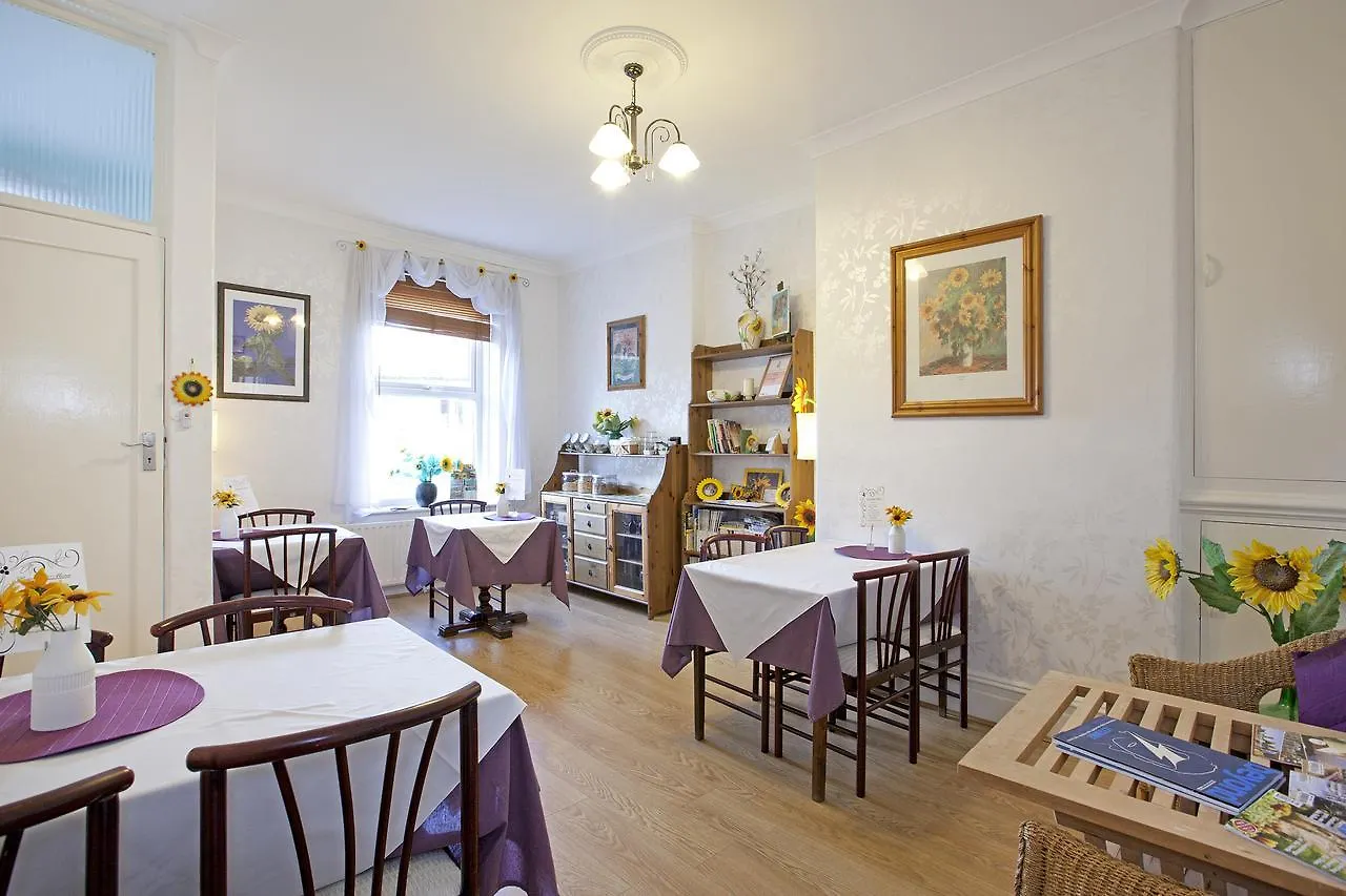 Bed and breakfast Tivoli Place Guest House Ilkley