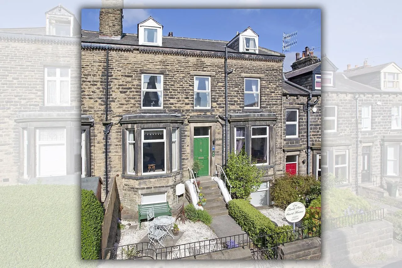 Tivoli Place Guest House Ilkley 4*,  Reino Unido