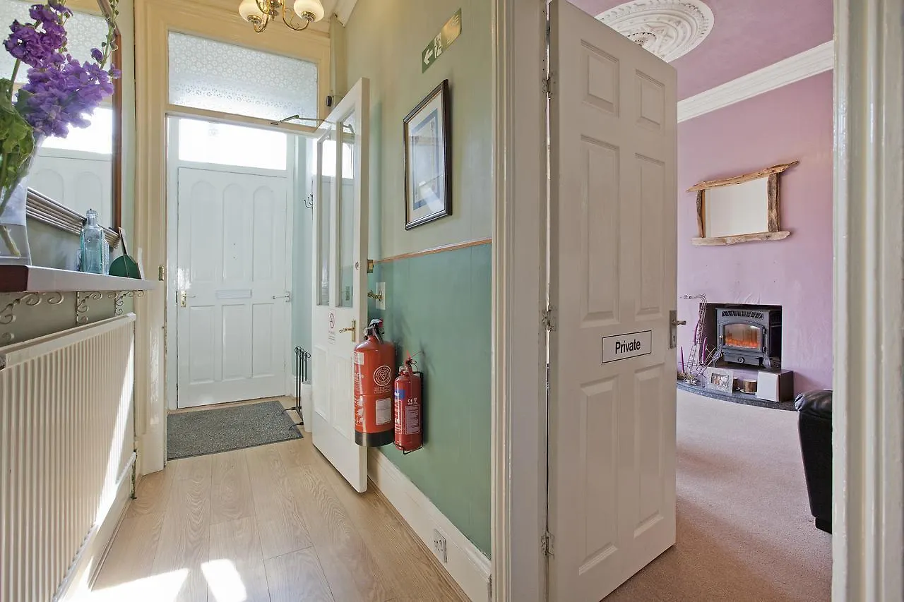 **** Bed and breakfast Tivoli Place Guest House Ilkley Reino Unido