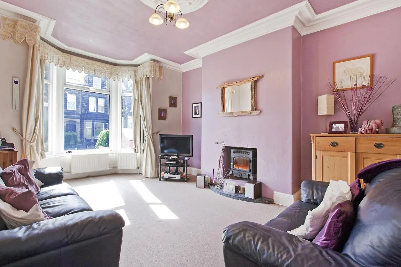 Tivoli Place Guest House Ilkley Bed and breakfast